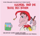 Richard Oehmann, Josef Parzefall - Kasperl und die Tasse des Bösen, 1 Audio-CD (Hörbuch)