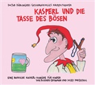 Richard Oehmann, Josef Parzefall - Kasperl und die Tasse des Bösen, 1 Audio-CD (Audio book)