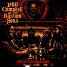 Phil Campbell and the Bastard Sons - We're the Bastards, 1 Audio-CD (Digipak incl. 4 Bonustracks) (Audio book)