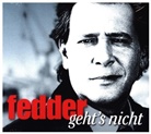 Jan&amp;Big Balls Fedder, Jan Fedder &amp; Big Balls - Fedder geht's nicht, 1 Audio-CD (Livre audio)