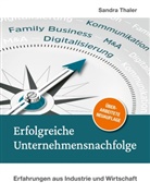 Sandra Thaler - Erfolgreiche Unternehmensnachfolge