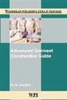 M. Sumithra - Advanced Garment Construction Guide