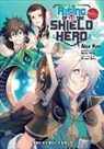 Aiya Kyu, Aneko Yusagi - The Rising of the Shield Hero Volume 15