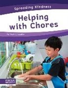 Brienna Rossiter - Helping with Chores