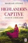 Mariah Stone - Highlander's Captive