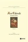 Erika Kihlman, Denis Searby - Ars Edendi Lecture Series, vol. V