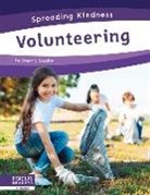 Brienna Rossiter - Volunteering