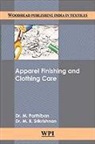 M. Parthiban, M. R. Srikrishnan - Apparel Finishing and Clothing Care