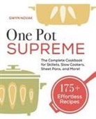 Gwyn Novak - One Pot Supreme