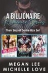 Megan Lee, Megan Michelle Love Lee, Michelle Love, Ivy Wonder - A Billionaire Romance Series