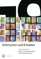 Landesam für Denkmalpflege im Regierungsp, Landesamt für Denkmalpflege im Regierungsp, Landesamt für Denkmalpflege im Regierungspräsidium Stuttgart - Erforschen und Erhalten