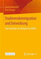 Uwe Hunger, Sasch Krannich, Sascha Krannich - Studierendenmigration und Entwicklung