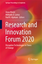 Naif R. Aljohani, Miltiadi D Lytras, Miltiadis D Lytras, Miltiadis D. Lytras, Naif R Aljohani, Naif Radi Aljohani... - Research and Innovation Forum 2020