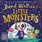 David Walliams, Walliams David, Adam Stower, Stower Adam - Little Monsters