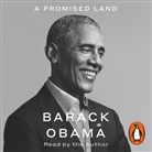 Barack Obama, Barack Obama - A Promised Land (Livre audio)