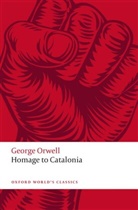 George Orwell, Lisa Mullen, Lisa (Teaching Associate in Modern and Contemporary Literature and Film Mullen - Homage to Catalonia
