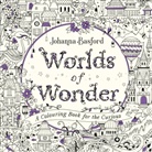 Johanna Basford - Worlds of Wonder