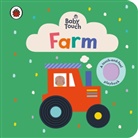 Ladybird - Baby Touch: Farm