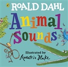Roald Dahl, Quentin Blake - Roald Dahl: Animal Sounds