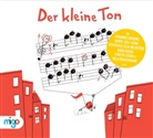 Bela Brauckmann, Ulf K., Loretta Stern, Various, Ulf K., Ulf Keyenburg - Der kleine Ton, 1 Audio-CD (Hörbuch)