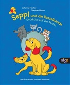 Mara Burmester, Johanna Fischer, Stepha Hoose, Stephan Hoose, Mara Burmester - Seppl und die Rasselbande