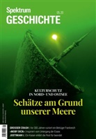 Spektrum der Wissenschaft - Spektrum Geschichte - Schätze am Grund unserer Meere