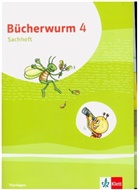 Bücherwurm Sachunterricht 4. Ausgabe für Thüringen