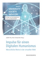 Judit Fritz, Judith Fritz, Tomaschek, Tomaschek, Nino Tomaschek - Impulse für einen Digitalen Humanismus