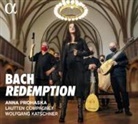 Johann Sebastian Bach - Redemption-Arien aus Bach-Kantaten (Hörbuch)