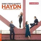 Franz Joseph Haydn - Streichquartette op.33,Hob.III: 37-42 (Audio book)