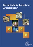 Bernhard Schellmann - Metalltechnik Fachstufe Arbeitsblätter