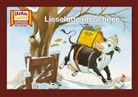 Alexander Steffensmeier - Lieselotte im Schnee / Kamishibai Bildkarten