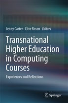 Jenn Carter, Jenny Carter, Rosen, Rosen, Clive Rosen - Transnational Higher Education in Computing Courses