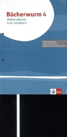 Bücherwurm Lesebuch 4. Ausgabe für Berlin, Brandenburg, Mecklenburg-Vorpommern, Sachsen, Sachsen-Anhalt, Thüringen