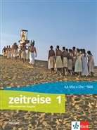 Zeitreise 1. Differenzierende Ausgabe Hessen