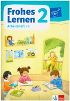 Frohes Lernen Sprachbuch 2. Ausgabe Bayern