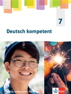 Deutsch kompetent 7. Ausgabe Sachsen, Sachsen-Anhalt, Thüringen Gymnasium