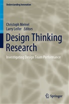 Leifer, Leifer, Larry Leifer, Christop Meinel, Christoph Meinel - Design Thinking Research
