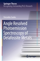 Veronika Sunko - Angle Resolved Photoemission Spectroscopy of Delafossite Metals