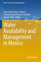 Amad Enrique Navarro-Frómeta, Amado Enrique Navarro-Frómeta, Amado Enrique Navarro-Frómeta, Elena María Otazo-Sánchez, Vijay P Singh, Vijay P Singh... - Water Availability and Management in Mexico