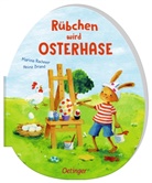 Heinz Brand, Marina Rachner, Marina Rachner - Rübchen wird Osterhase