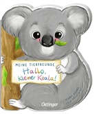 Carla Felgentreff, Diana Kohne, Diana Kohne - Meine Tierfreunde. Hallo, kleiner Koala!