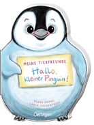 Carla Felgentreff, Diana Kohne, Diana Kohne - Meine Tierfreunde. Hallo, kleiner Pinguin!