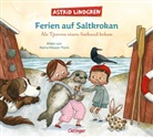 Astrid Lindgren, Maria Nilsson Thore, Maria Nilsson Thore, Thyra Dohrenburg - Ferien auf Saltkrokan. Als Tjorven einen Seehund bekam