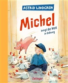 Astrid Henn, Astrid Lindgren, Astrid Henn, Karl Kurt Peters - Michel aus Lönneberga 3. Michel bringt die Welt in Ordnung