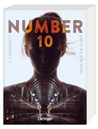 C. J. Daugherty, C.J. Daugherty, Rita Gravert - Number 10 1. Traue nur dir selbst