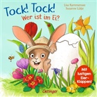Susanne Lütje, Lisa Rammensee, Lisa Rammensee - Tock! Tock! Wer ist im Ei?