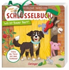 Christine Faust, Sandra Grimm, Christine Faust - Mein erstes Schlüsselbuch. Wo ist Bauer Bert?