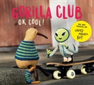 Gorilla Club, Gorilla Club aka Locas In Love - Gorilla Club. OK COOL!, 1 Audio-CD (Audio book)