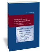 Heinz Mohnhaupt - Rechtsvergleichung als Erkenntnismethode